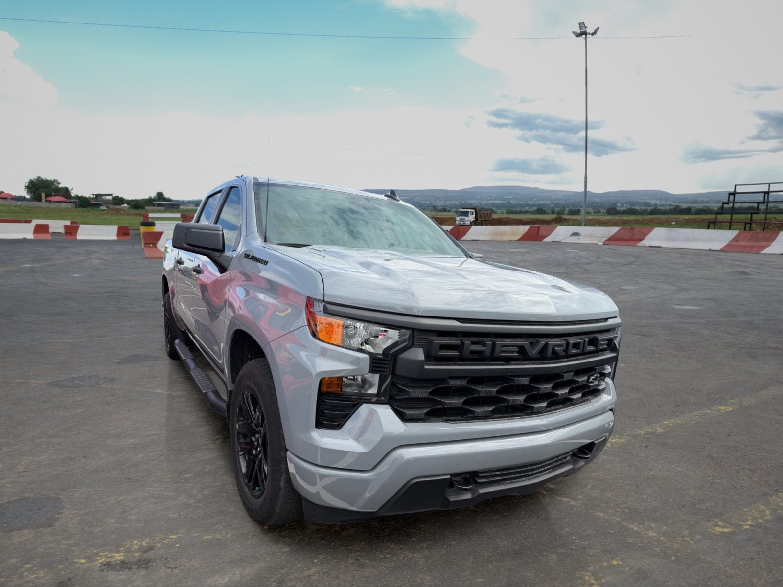 chevrolet silverado 1500 2024 1GCPDBEK1RZ375140 image chevrolet silverado 1500 2024 1GCPDBEK1RZ375140 image
